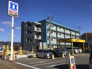 アクアテラス【2階】の外観