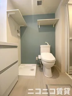 ハーモニーテラス梅島VII【2階】の内装