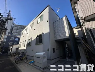 ハーモニーテラス梅島VII【2階】の外観