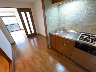 アートメゾン昭和【2階】の内装