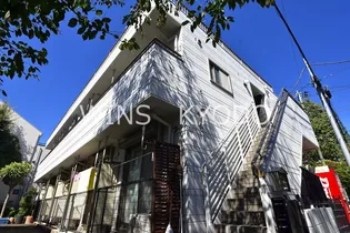 東京都世田谷区桜丘1【マンション】の外観
