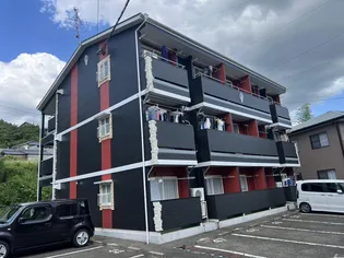 ファーストイン ビバリーヒルズD棟の画像