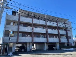 エクシヴ若宮II【4階】の外観