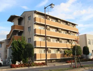 ダイナシティ光岡【3階】の外観