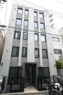 東京都新宿区早稲田鶴巻町【マンション】の外観