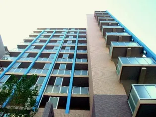 ザ・ウエストスクエア【3階】の外観