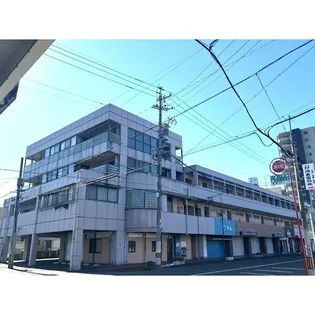 栄コーポラス【4階】の外観