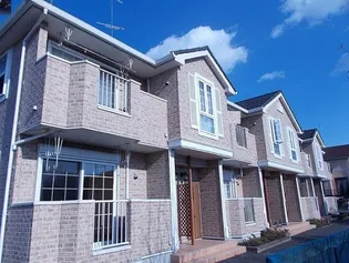 フランセレノ【2階】の外観