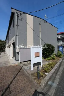 レオパレスグリーントロアの画像