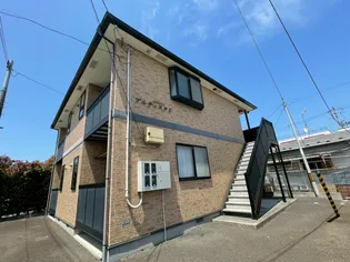 アルティスタF棟の画像