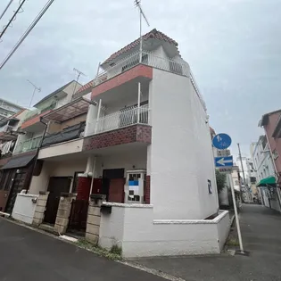 大阪府大阪市東成区大今里南5【一戸建】の外観