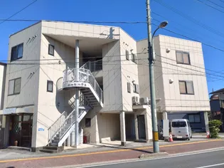 パールハウス【2階】の外観