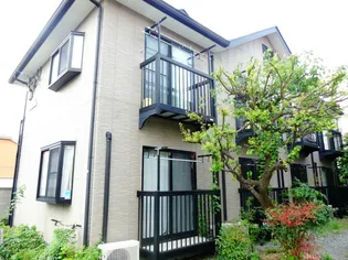 東京都府中市朝日町2【アパート】の外観