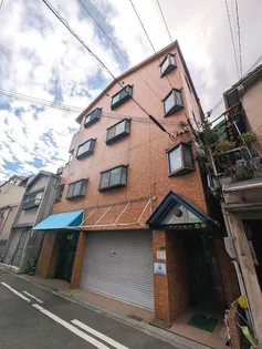 マンション忠岡【4階】の外観