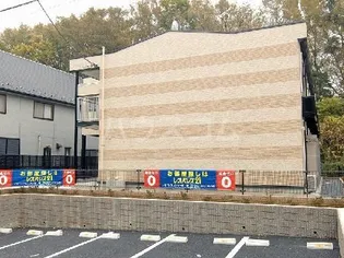 レオパレスサンシティー【1階】の外観