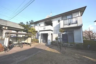 サンビレッジ弐番街A棟の画像