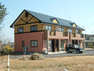 メゾン シーサイドS【1階】の外観