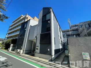 東京都葛飾区東金町2【アパート】の外観