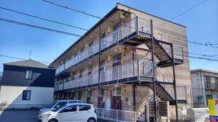 レオパレスルミエラ【1階】の外観