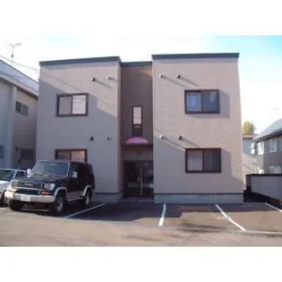 フランブリーズ【1階】の外観