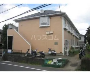 エステートピア吉川【1階】の外観