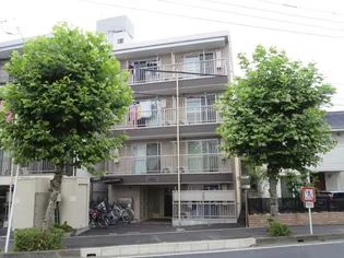 埼玉県川口市並木1【マンション】の外観