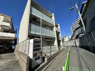 東京都調布市柴崎1【マンション】の外観