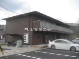 三重県名張市下比奈知【アパート】の外観