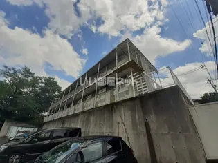 ヒルズ平子【1階】の外観