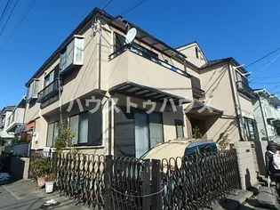 東京都文京区本駒込2【アパート】の外観