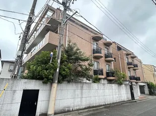 兵庫県芦屋市浜町【マンション】の外観