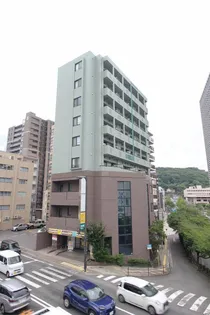 サクセスカバーヒルズ【5階】の外観