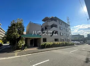 TOP長津田第2【3階】の外観