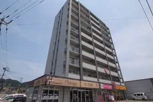 福岡県宗像市三郎丸2【マンション】の外観