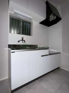 セドロ クアトロ【2階】のキッチン