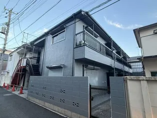 セドロ クアトロ【2階】の外観