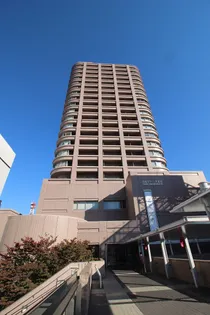 高崎タワー21【7階】の外観