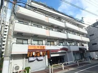 常盤台ダイカンプラザシティ【2階】の外観