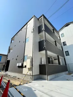 ジーメゾン泉大津ベルビュー【2階】の外観