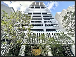 クレヴィアタワー御堂筋本町【24階】の外観