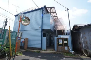 スカイピア千歳烏山【1階】の外観