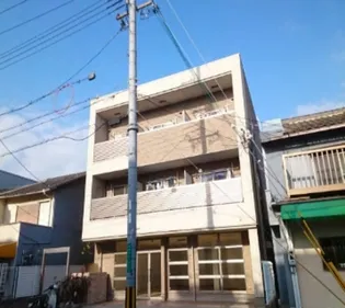 ユーヴェSIII【3階】の外観