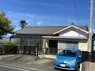 静岡県浜松市浜名区新原【一戸建】の外観