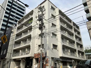 上野スカイハイツの画像