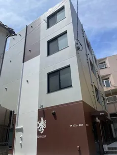 東京都北区赤羽北1【マンション】の外観