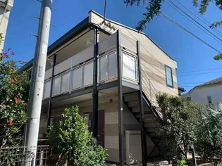 レオパレスFINE VIEWの画像