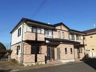 茨城県ひたちなか市大字市毛【アパート】の外観