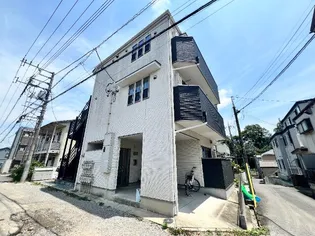 ベラルーナ岩槻【2階】の外観