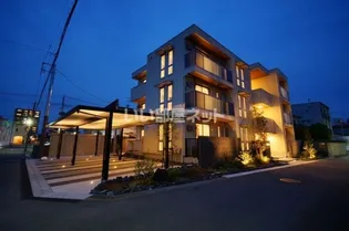 TORISIAS 今泉3丁目【1階】の外観