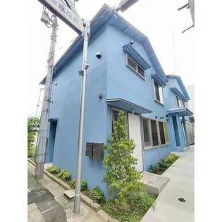 旗の台コーポ【2階】の外観